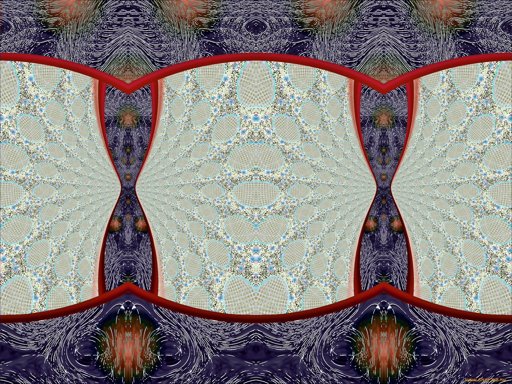 3, , fractal, , , 